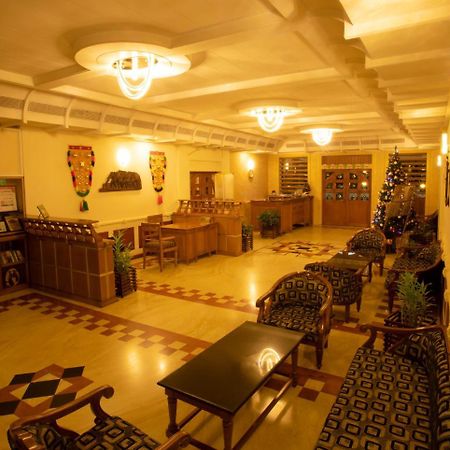 Quality Airport Hotels Недумбассери Экстерьер фото