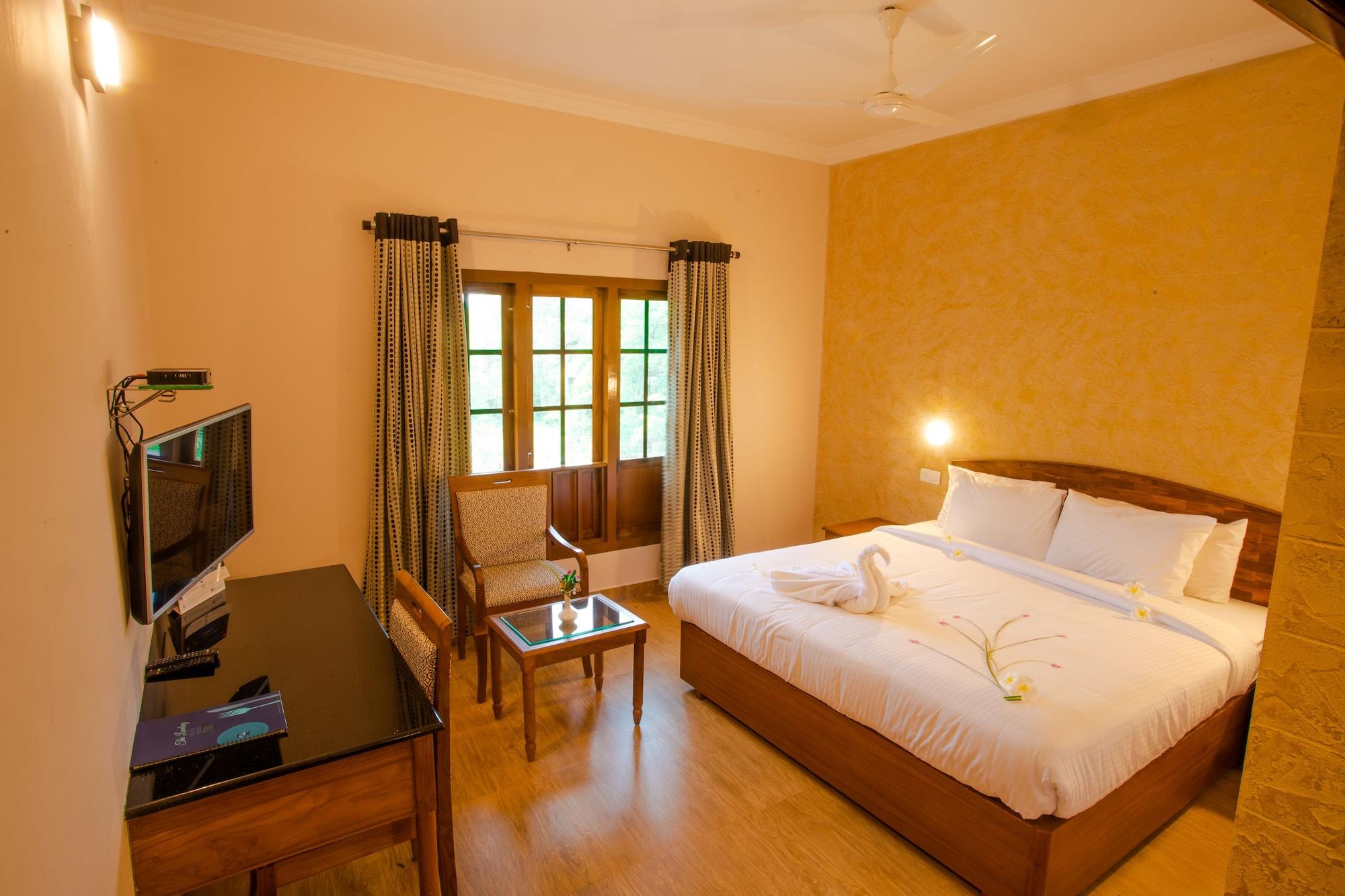 Quality Airport Hotels Недумбассери Экстерьер фото